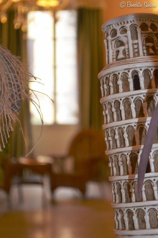 Hotel Galileo Pisa Ngoại thất bức ảnh