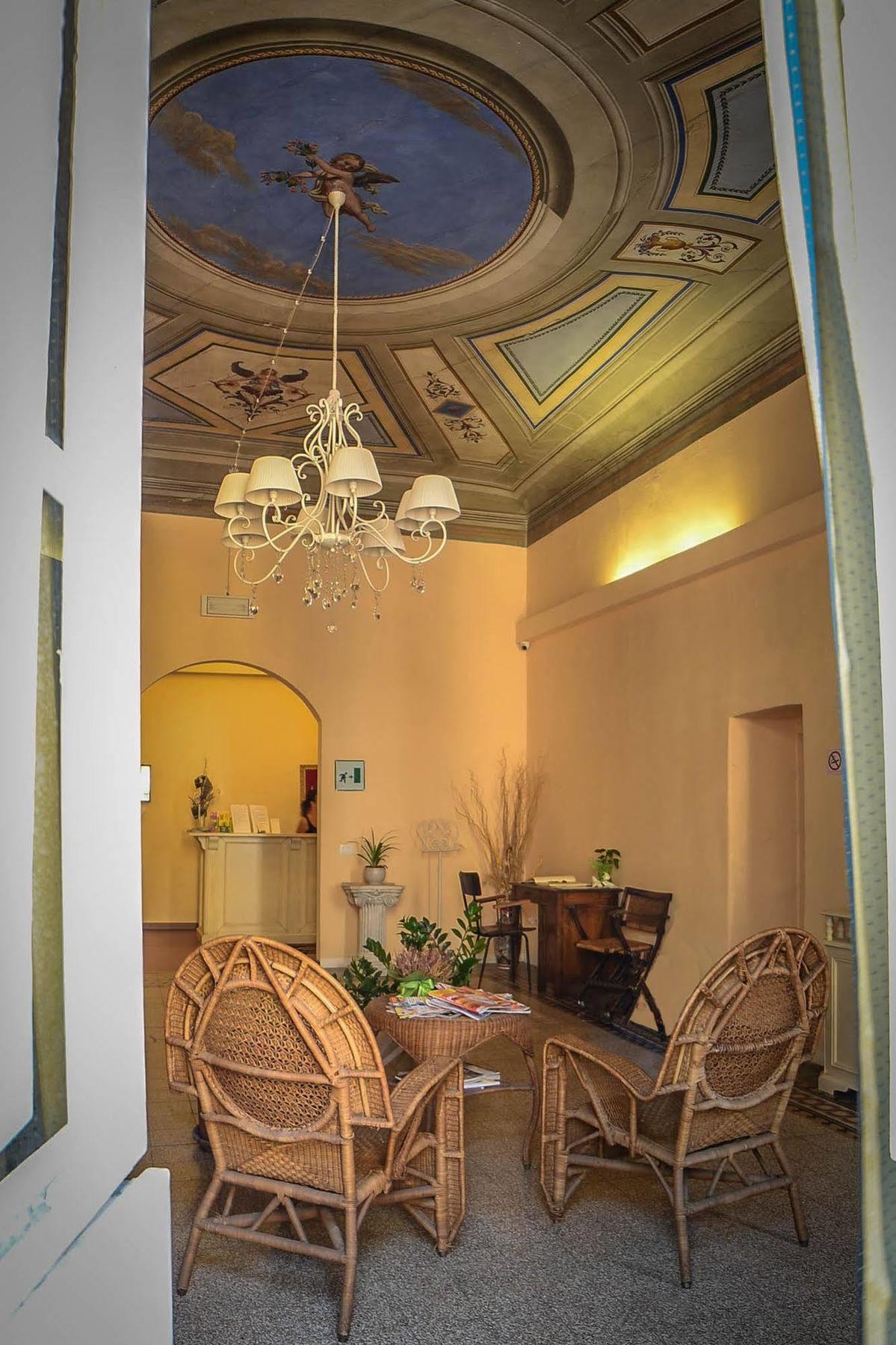 Hotel Galileo Pisa Ngoại thất bức ảnh
